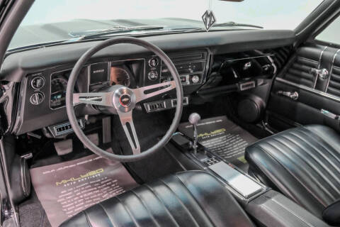 1968 Chevrolet Chevelle
