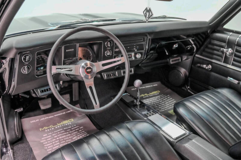 1968 Chevrolet Chevelle