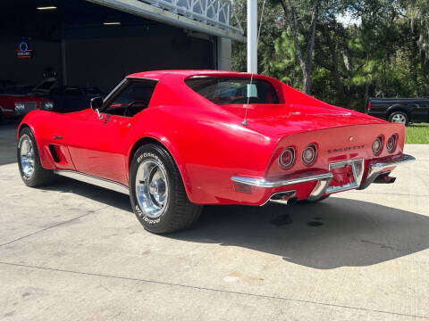 1973 Chevrolet Corvette