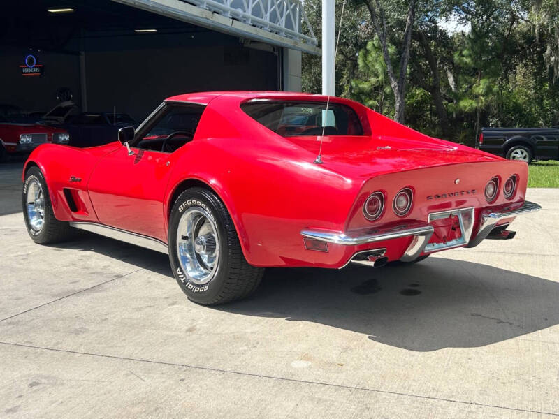 1973 Chevrolet Corvette