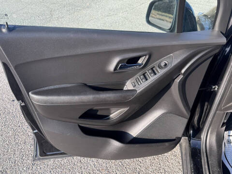 2019 Chevrolet Trax LS