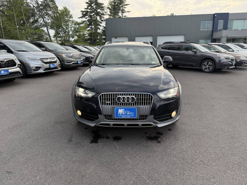 2015 Audi Allroad 2.0T quattro Premium Plus