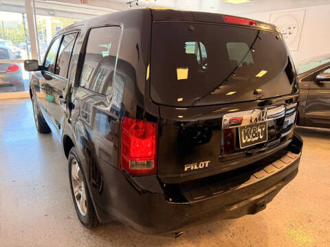 2013 Honda Pilot EX-L w/Navi