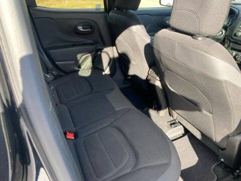 2016 Jeep Renegade Justice Edition