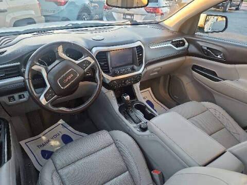 2017 GMC Acadia SLT-2