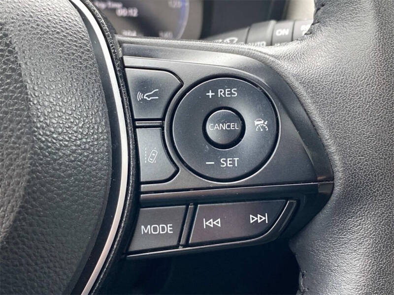 2023 Toyota RAV4 Hybrid Limited