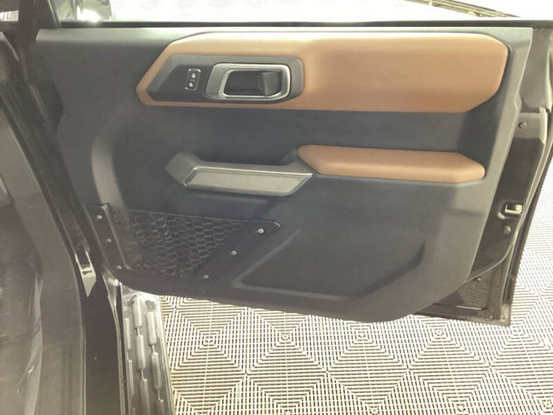 2021 Ford Bronco Outer Banks