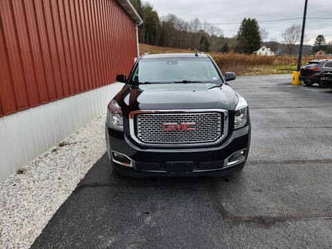 2016 GMC Yukon XL Denali