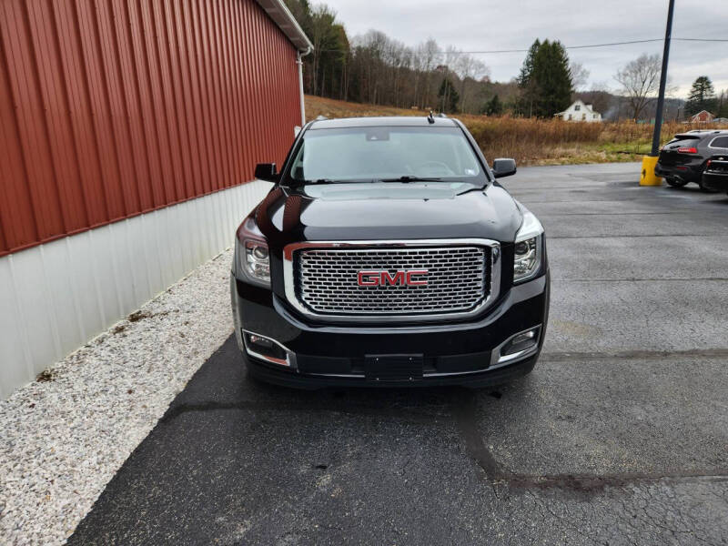 2016 GMC Yukon XL Denali
