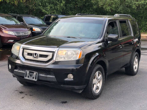 2011 Honda Pilot for sale at Fleet Automotive LLC in Maplewood MN