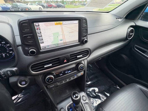 2020 Hyundai Kona Ultimate