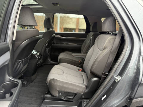 2020 Hyundai Palisade SEL