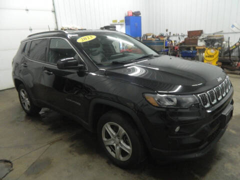 2023 Jeep Compass Latitude