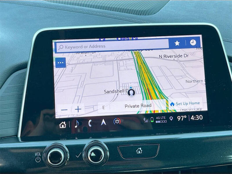 2023 Cadillac CT4 Sport