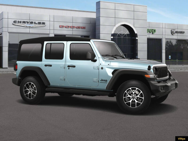2024 Jeep Wrangler