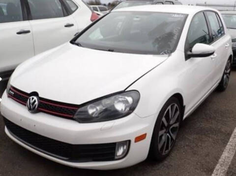 2014 Volkswagen GTI for sale at Vandoozer Auto in Portland OR