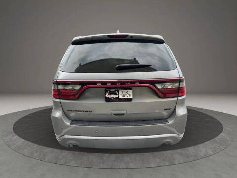 2019 Dodge Durango