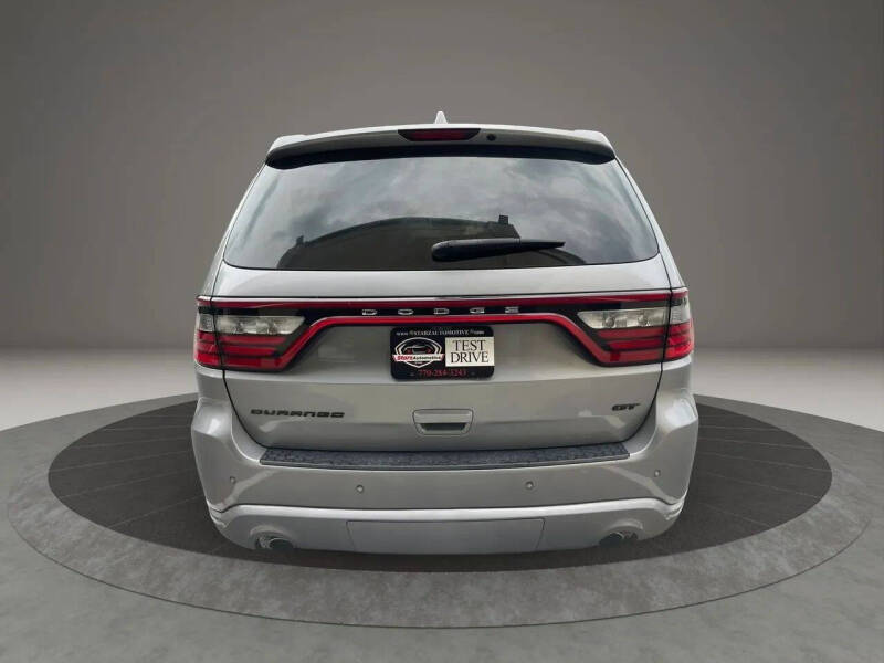 2019 Dodge Durango