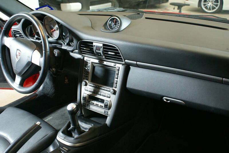 2008 Porsche 911 Carrera