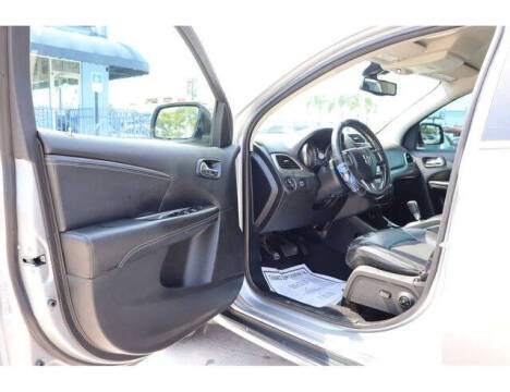 2017 Dodge Journey Crossroad Plus