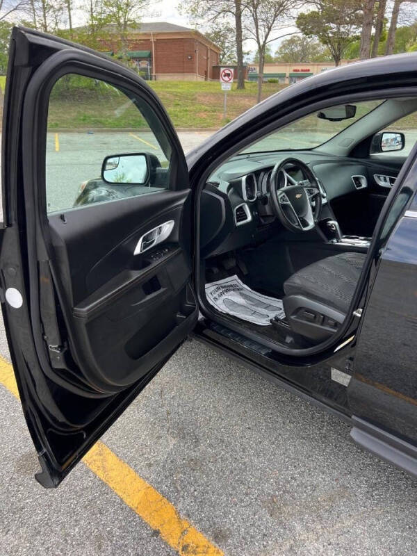 2014 Chevrolet Equinox LT