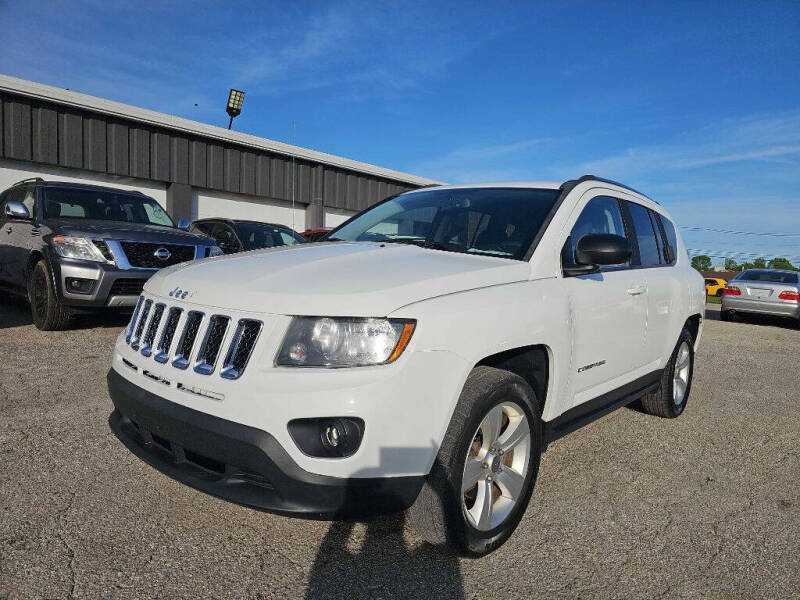 2014 Jeep Compass Sport