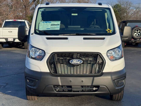 2026 Ford Transit