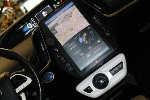 2017 Toyota Prius Prime Plus