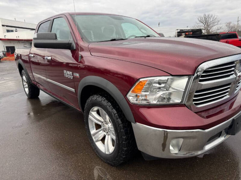 2017 RAM 1500