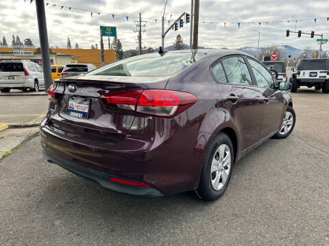 2018 Kia Forte LX