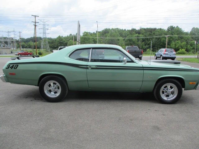 1973 Plymouth Duster