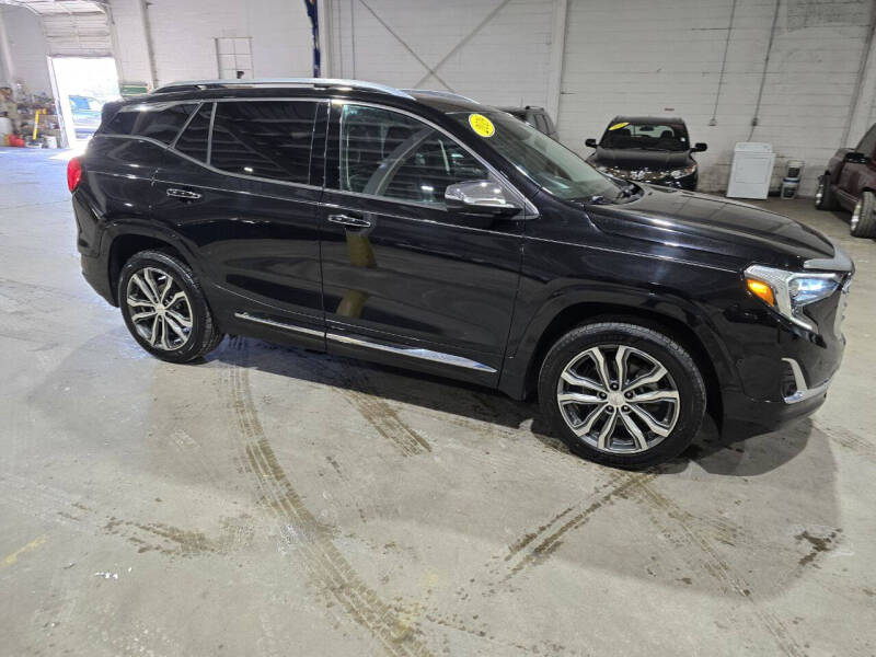 2019 GMC Terrain Denali