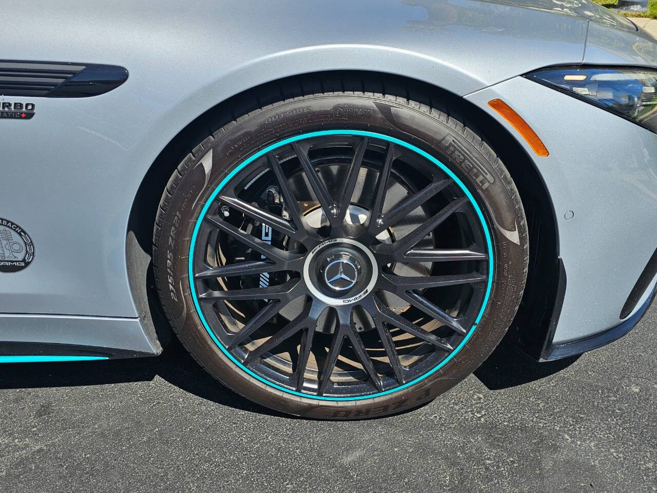 2024 Mercedes-Benz SL-Class 25