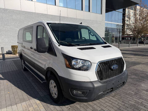 2024 Ford Transit
