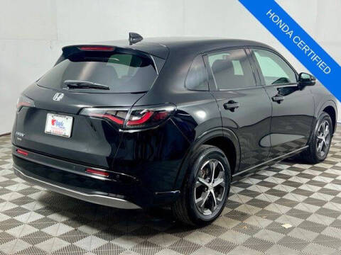 2024 Honda HR-V
