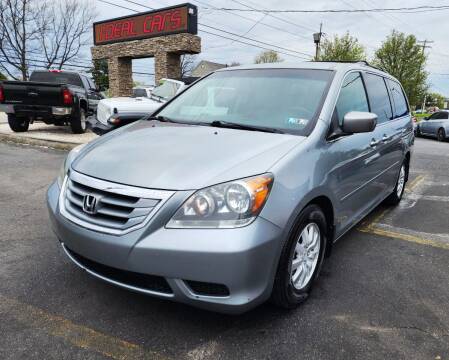 2010 Honda Odyssey for sale at I-DEAL CARS in Camp Hill PA
