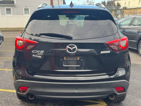 2016 Mazda CX-5 Grand Touring