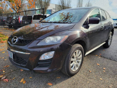 2011 Mazda CX-7 for sale at KC Cars Inc. in Portland OR