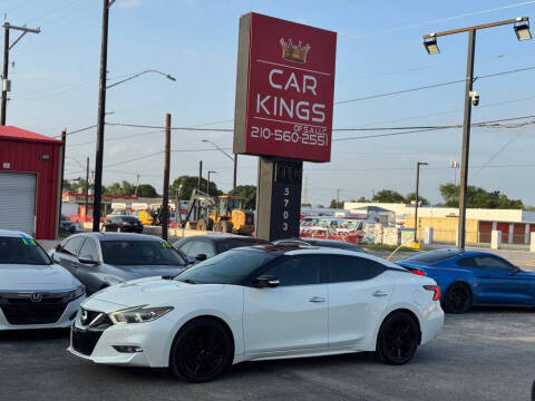 2017 Nissan Maxima