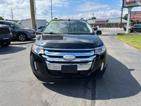 2013 Ford Edge SEL