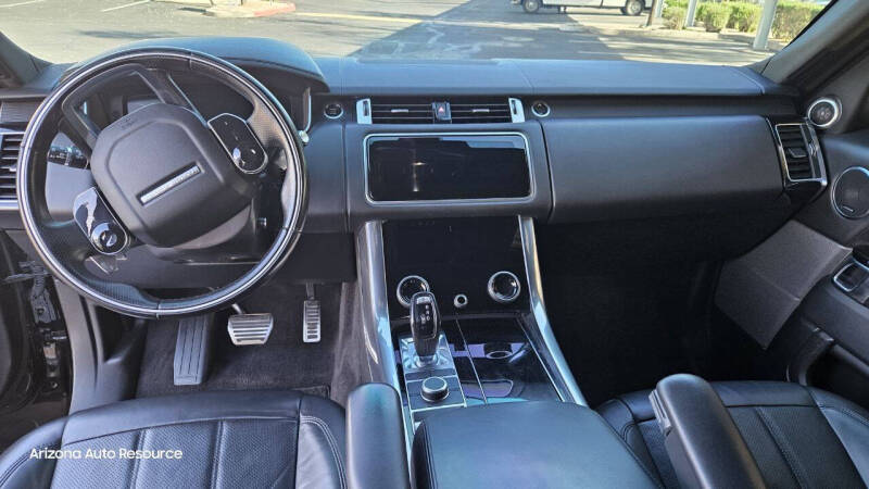 2020 Land Rover Range Rover Sport P525 HSE Dynamic