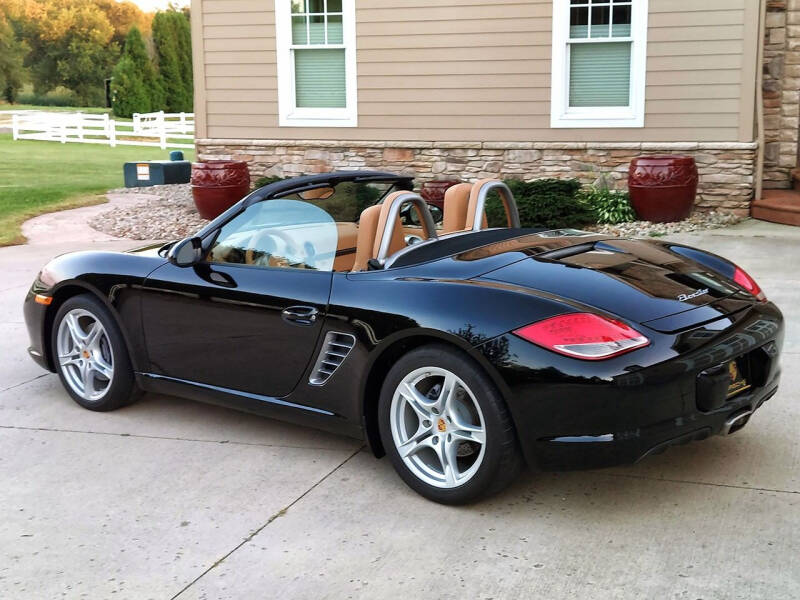 2010 Porsche Boxster