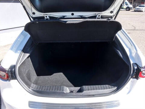 2022 Mazda Mazda3 Hatchback Select