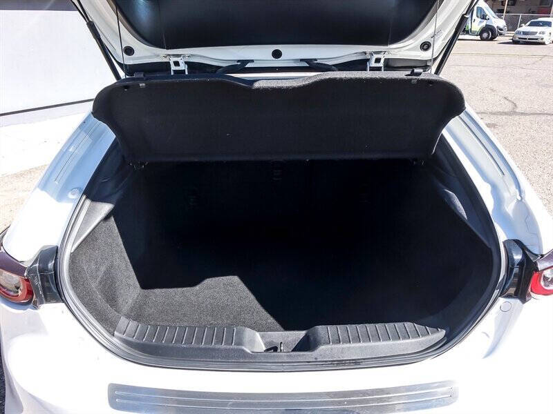 2022 Mazda Mazda3 Hatchback Select