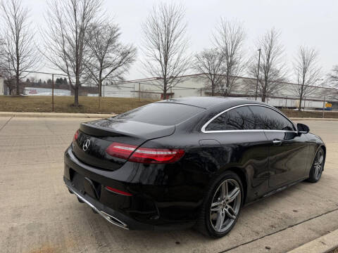 2019 Mercedes-Benz E-Class E 450