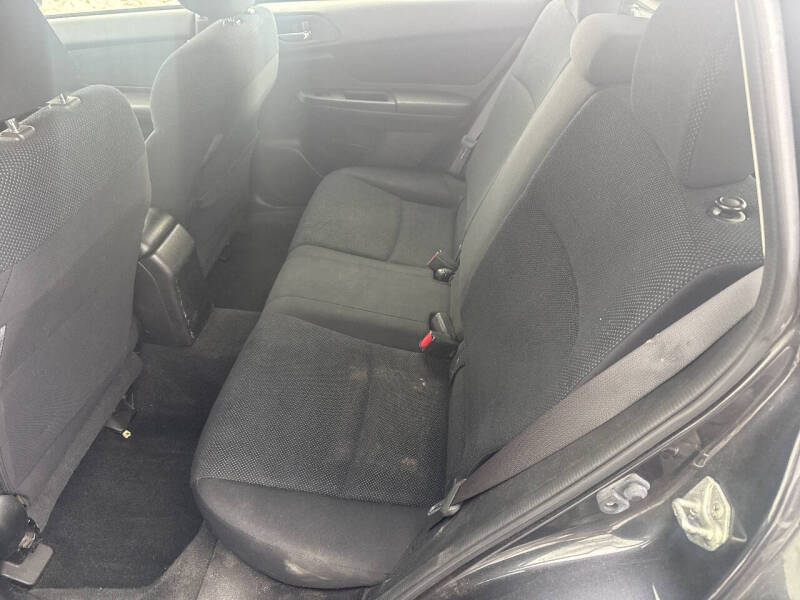 2014 Subaru Impreza 2.0i Premium