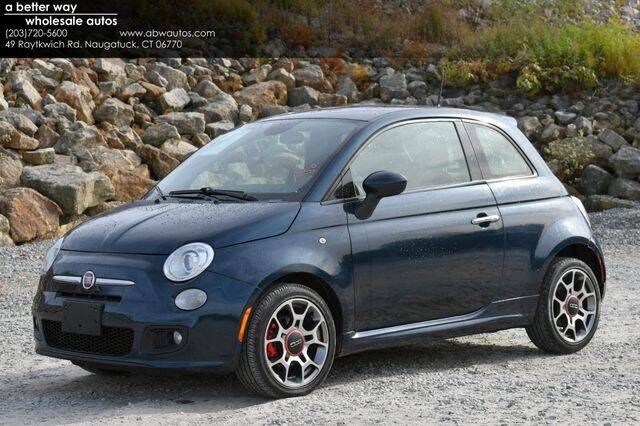 2015 FIAT 500 for sale in Naugatuck, CT