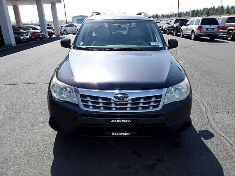 2012 Subaru Forester 2.5X Premium