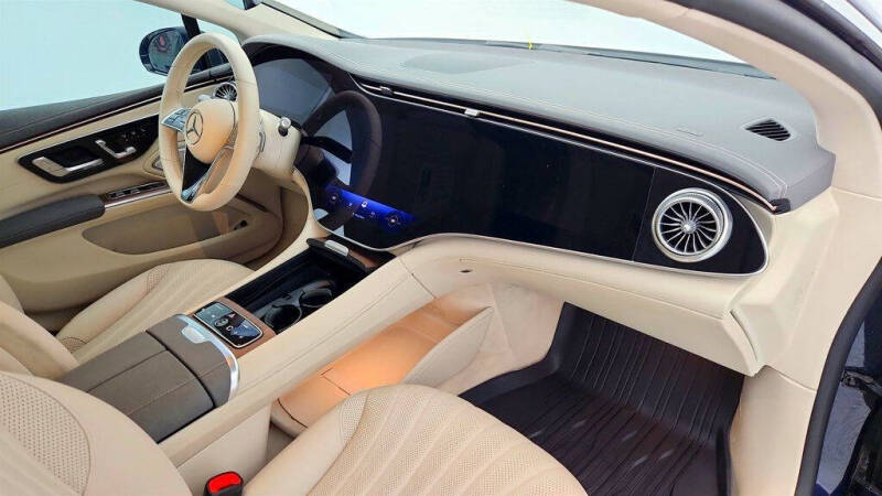 2023 Mercedes-Benz EQS EQS 580 4MATIC