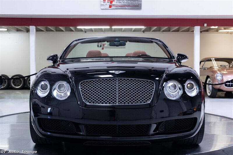 2009 Bentley Continental 2
